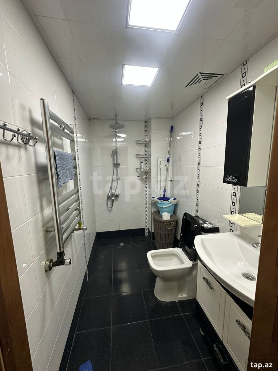 3-otaqlı yeni tikili, Abşeron r. Masazır qəs., Qurtuluş 93, 100 m² (7)
