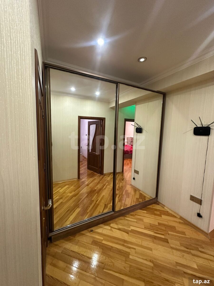 3-otaqlı yeni tikili, Abşeron r. Masazır qəs., Qurtuluş 93, 100 m² (5)