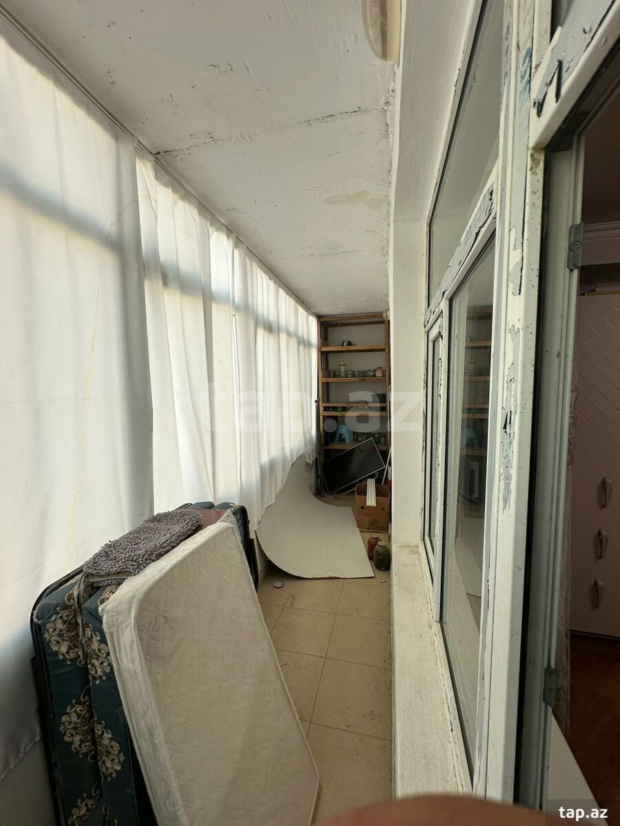3-otaqlı yeni tikili, Abşeron r. Masazır qəs., Qurtuluş 93, 100 m² (8)