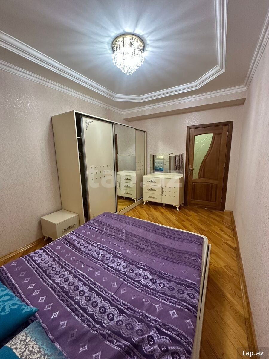3-otaqlı yeni tikili, Abşeron r. Masazır qəs., Qurtuluş 93, 100 m² (11)