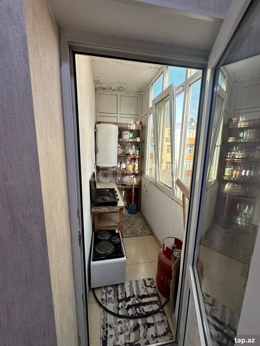 3-otaqlı yeni tikili, Abşeron r. Masazır qəs., Qurtuluş 93, 100 m² (10)