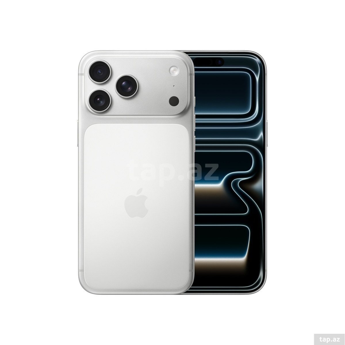 Apple iPhone 17 Pro Max Silver 512GB/12GB