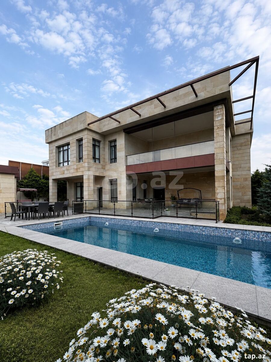 Bağ evi kirayə verilir, Buzovna qəs. (2)