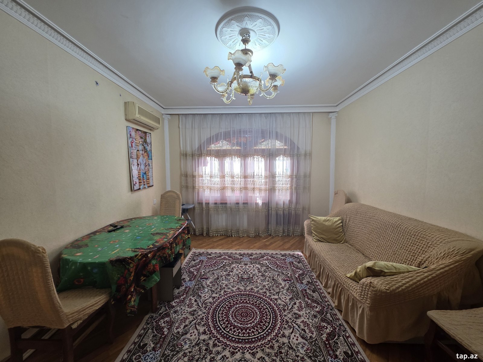 2-otaqlı mənzil, Sumqayıt ş., 55 m² (2)
