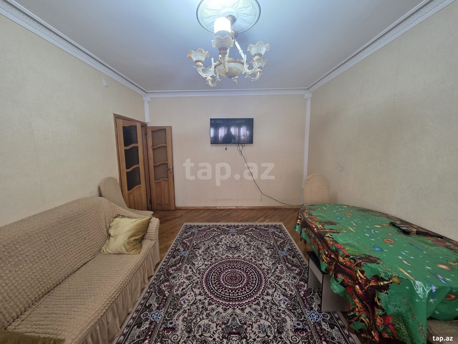 2-otaqlı mənzil, Sumqayıt ş., 55 m² (3)