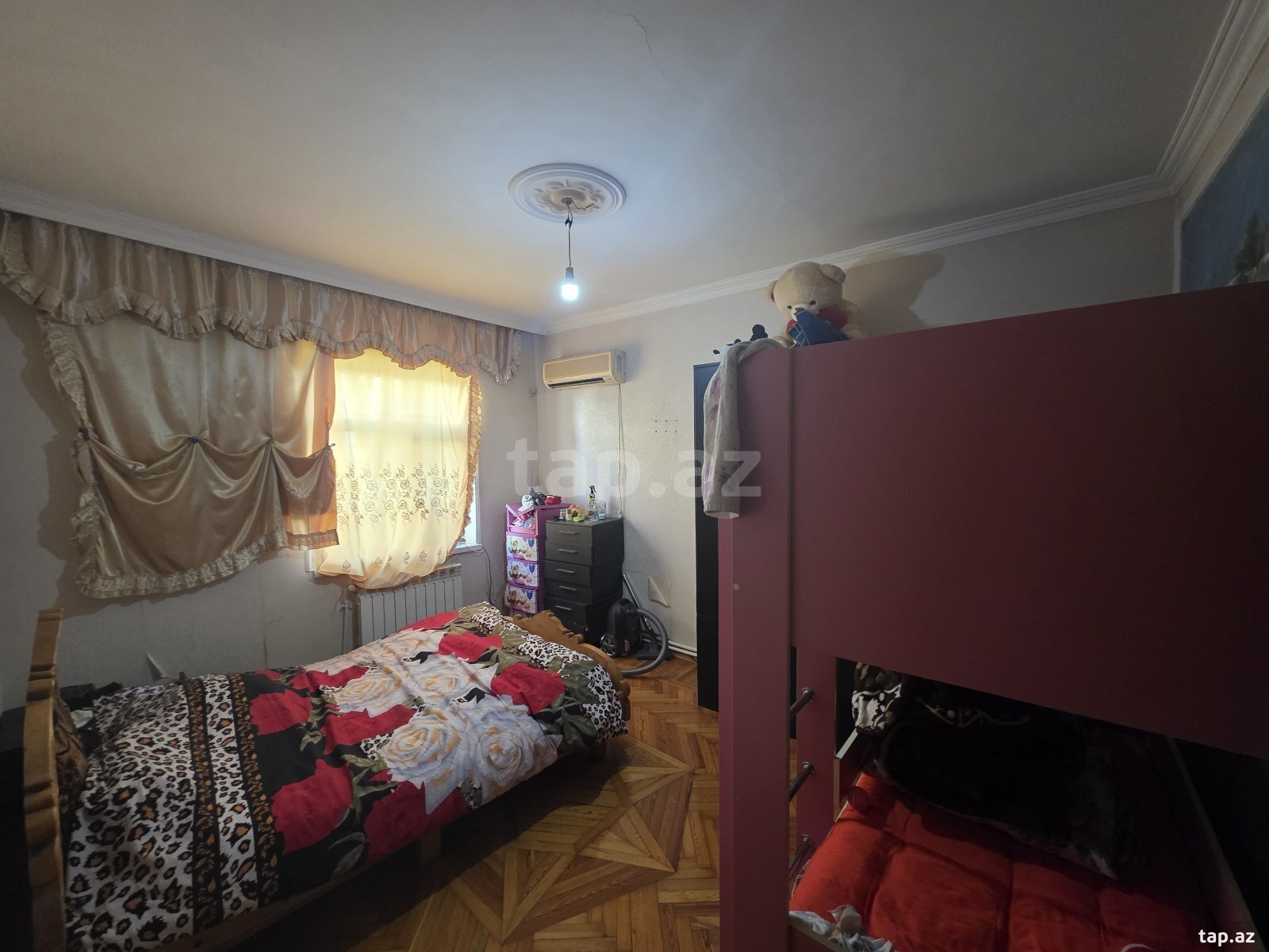 2-otaqlı mənzil, Sumqayıt ş., 55 m² (8)
