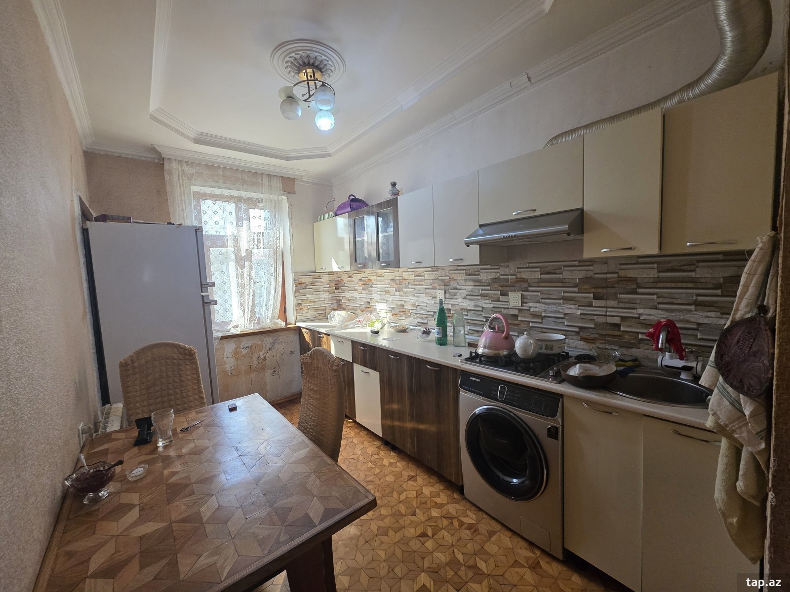 2-otaqlı mənzil, Sumqayıt ş., 55 m² (14)