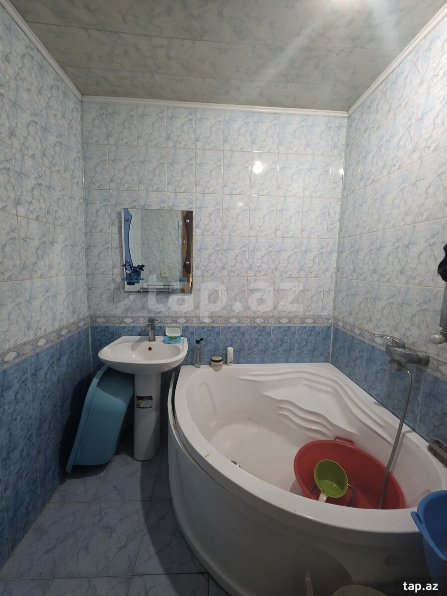 2-otaqlı mənzil, Sumqayıt ş., 55 m² (18)
