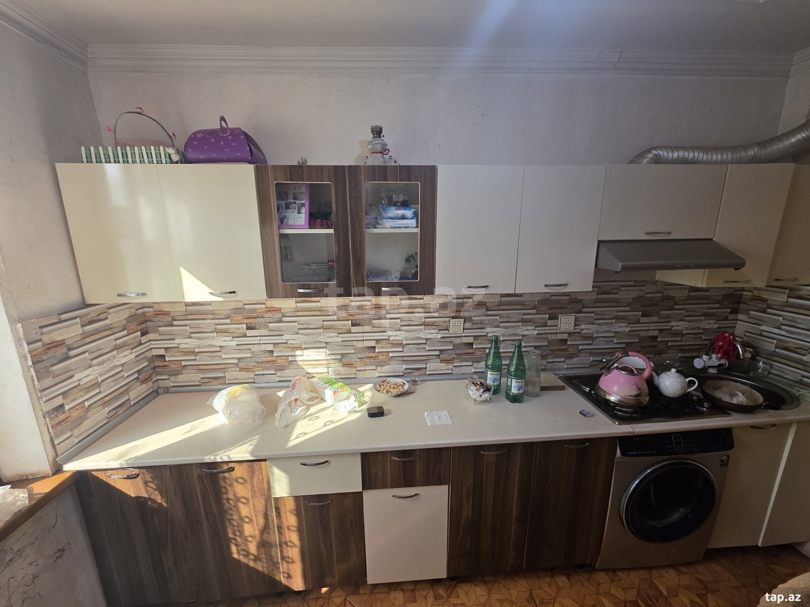 2-otaqlı mənzil, Sumqayıt ş., 55 m² (16)
