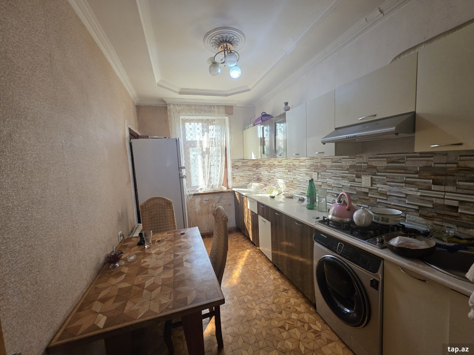 2-otaqlı mənzil, Sumqayıt ş., 55 m² (15)