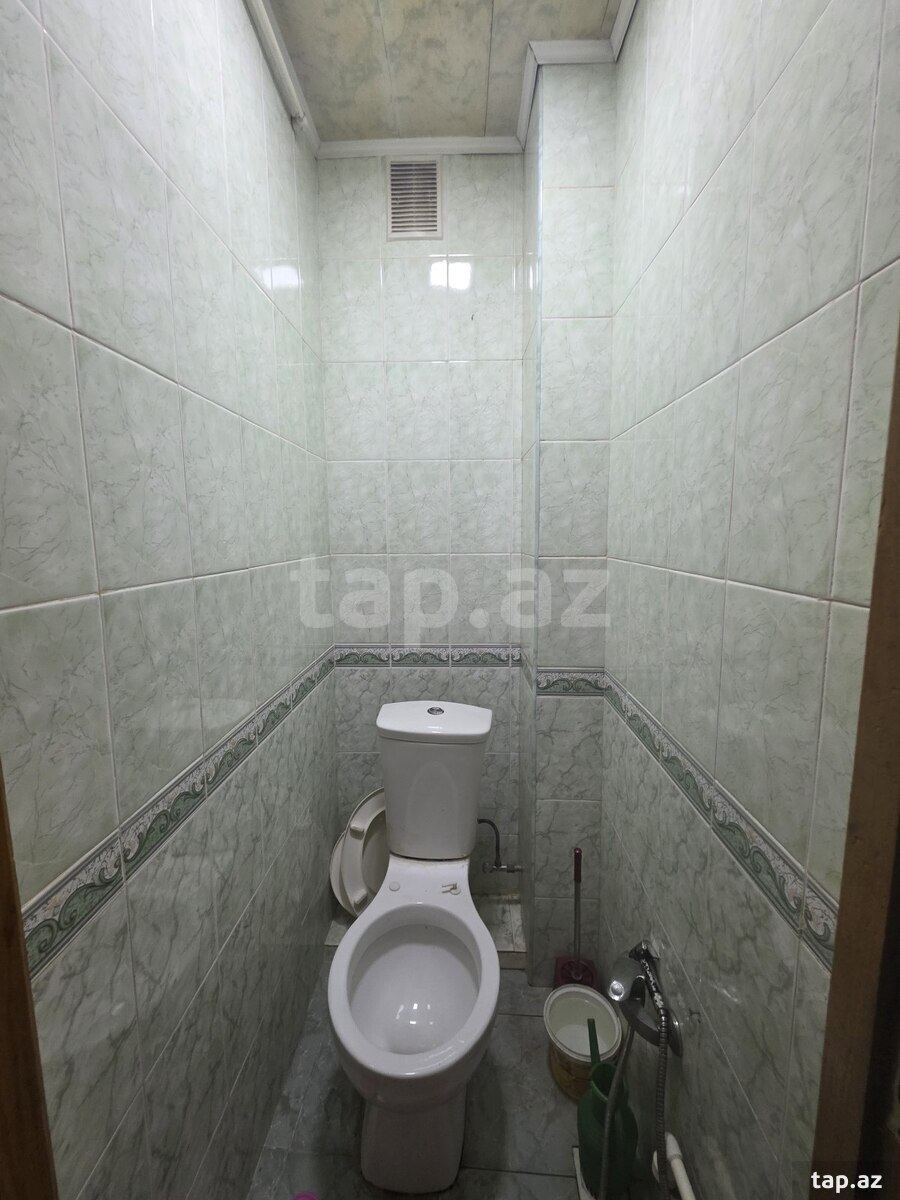 2-otaqlı mənzil, Sumqayıt ş., 55 m² (20)