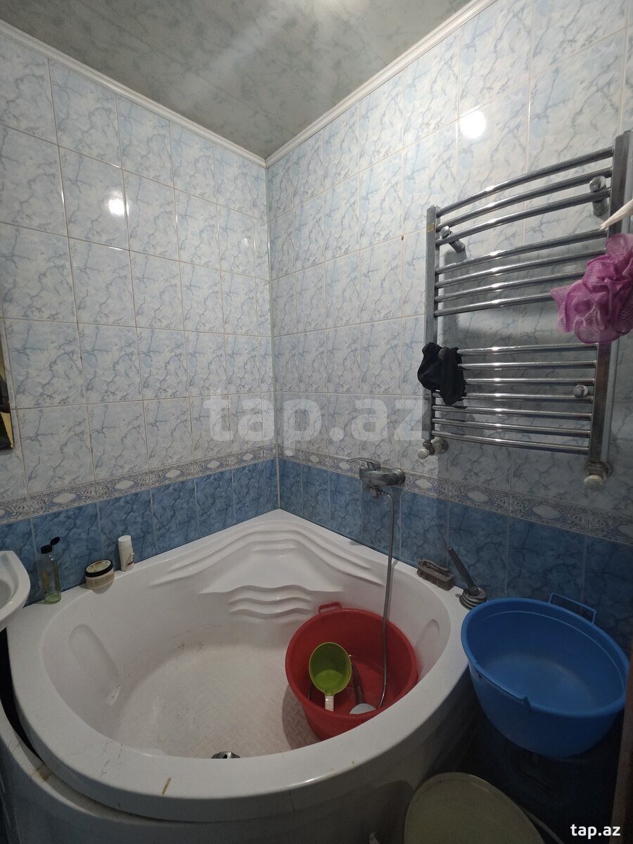 2-otaqlı mənzil, Sumqayıt ş., 55 m² (19)