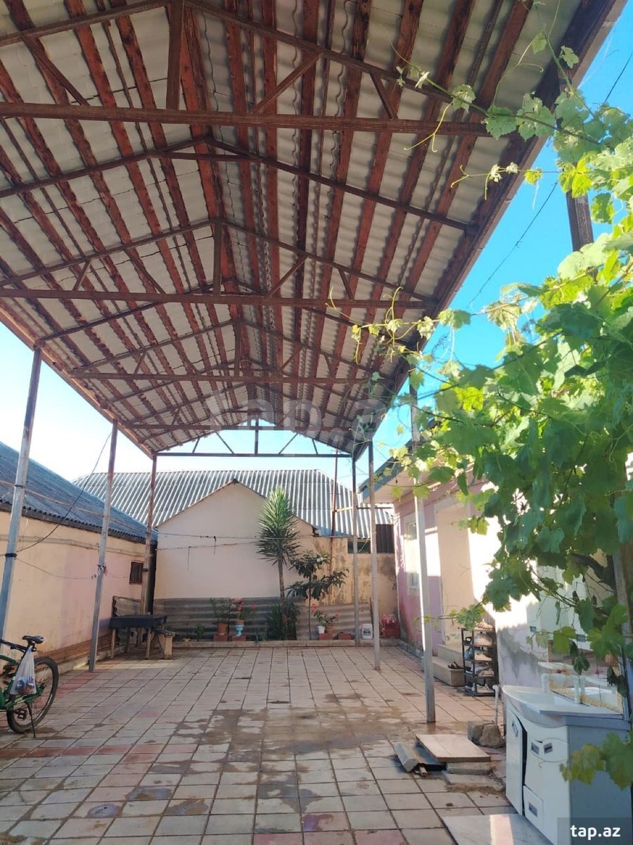 3-room private house for sale, Binagadi settlement, Baku