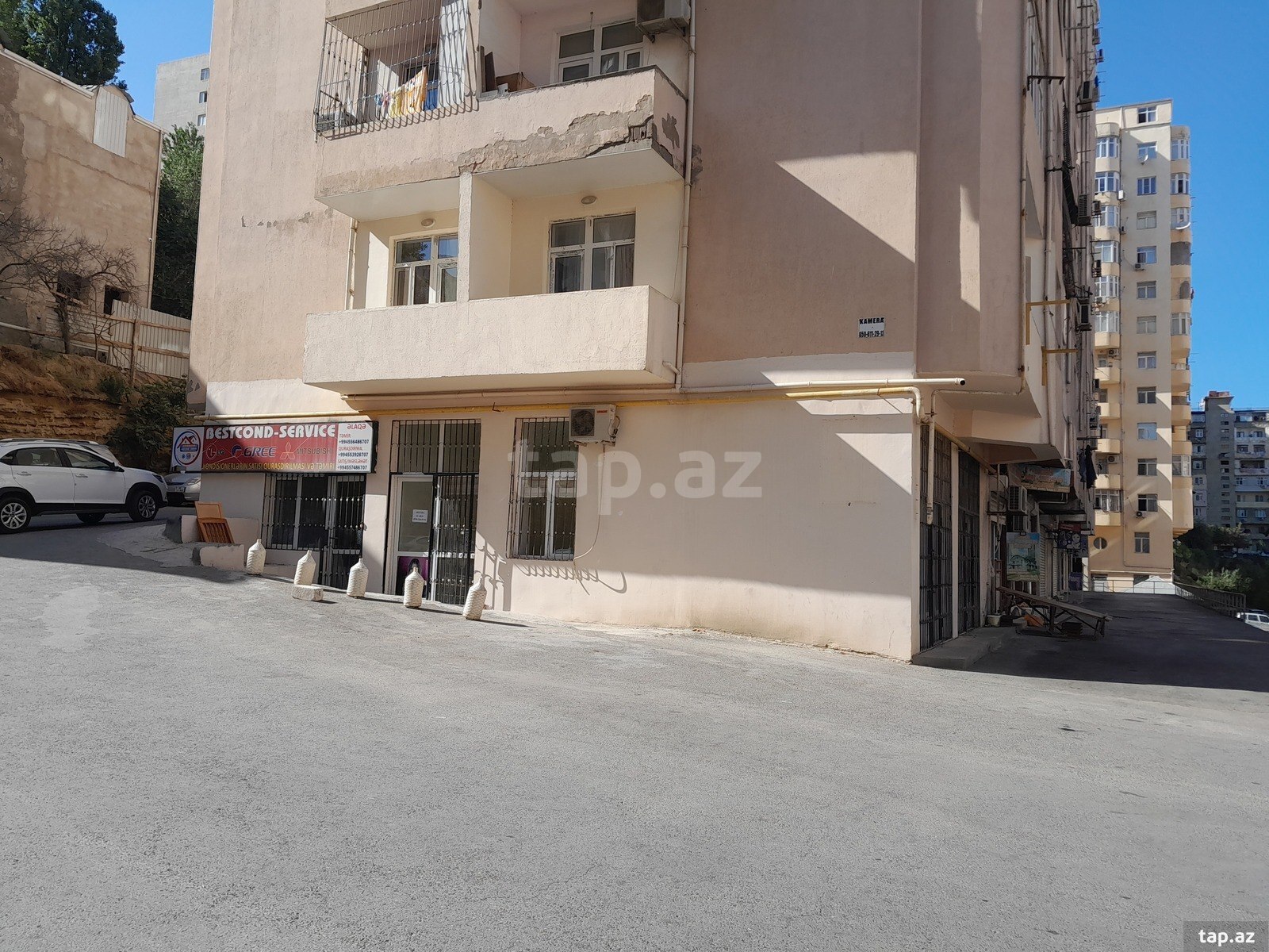 Obyekt icarəyə verilir, Dadaş Bünyadzadə küç. 5 (4)