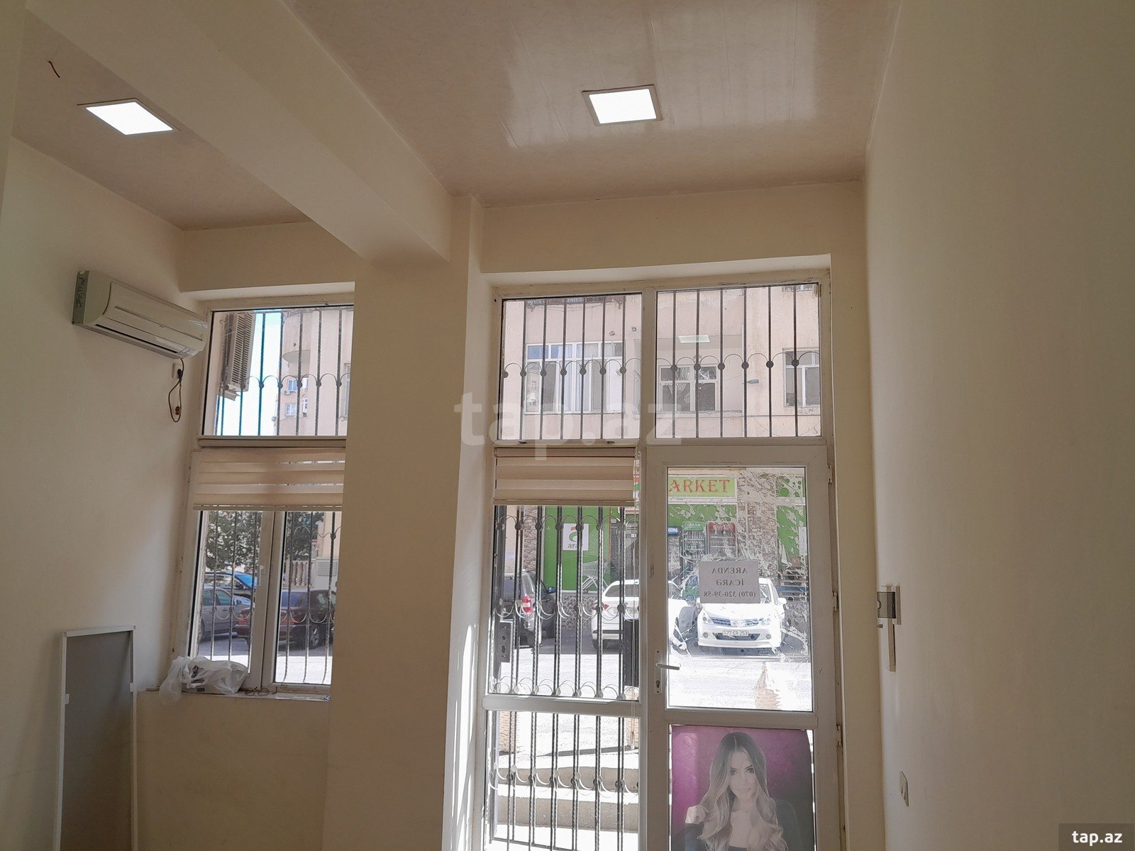 Obyekt icarəyə verilir, Dadaş Bünyadzadə küç. 5 (3)