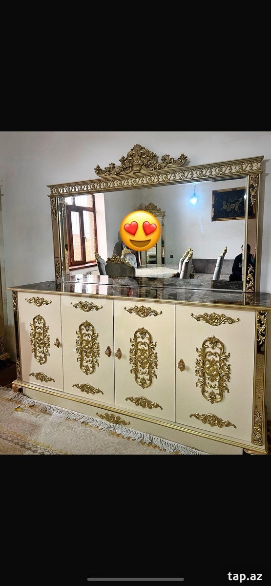Qonaq otağı mebeli (2)