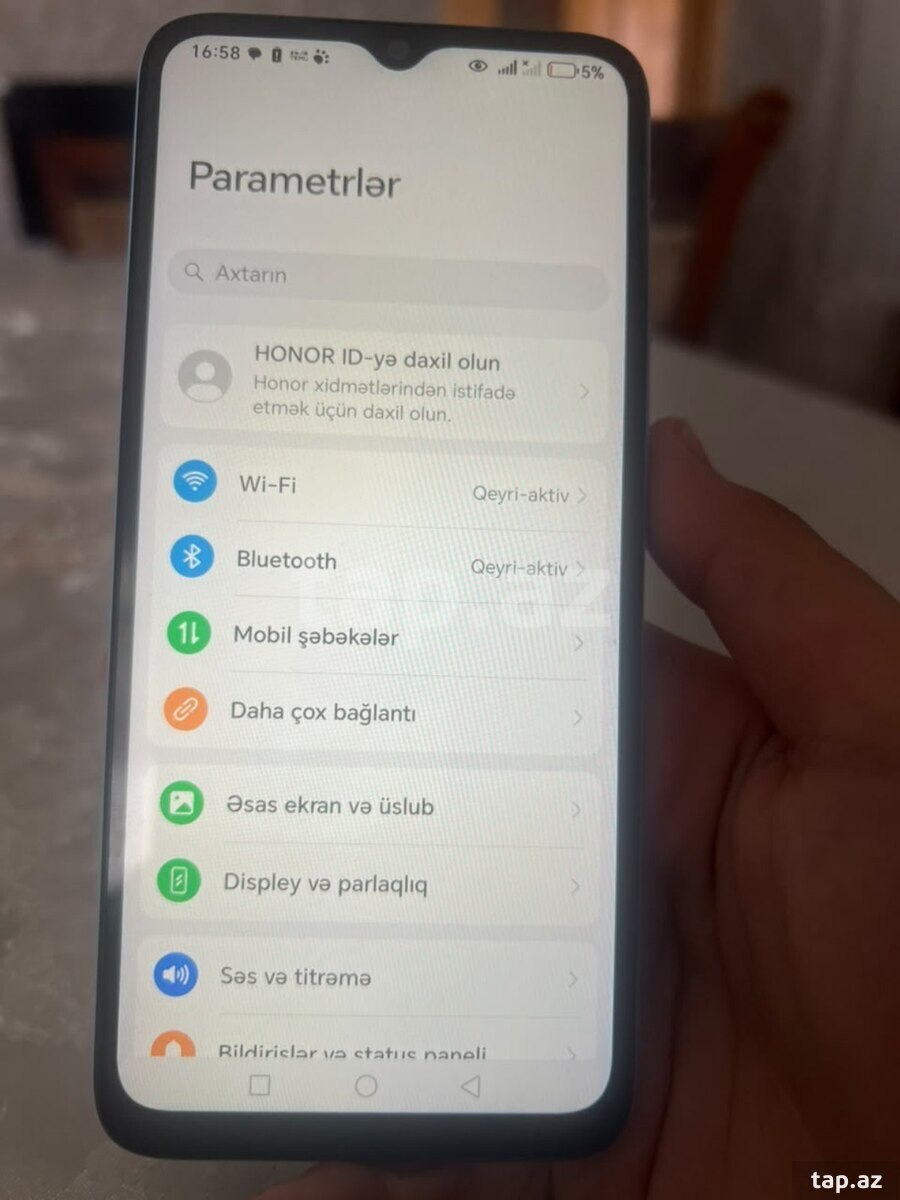 Honor X5b Ocean Blue 64GB/4GB (7)