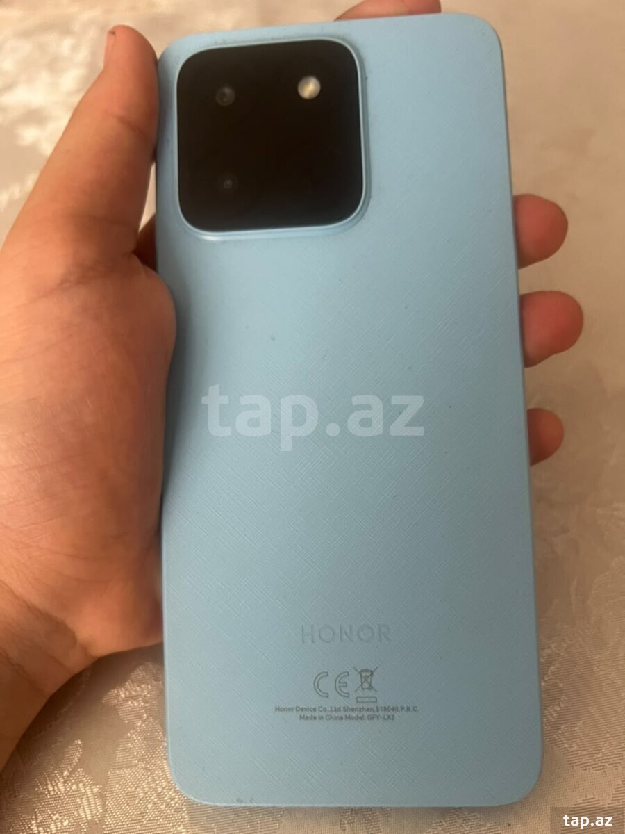 Honor X5b Ocean Blue 64GB/4GB (2)