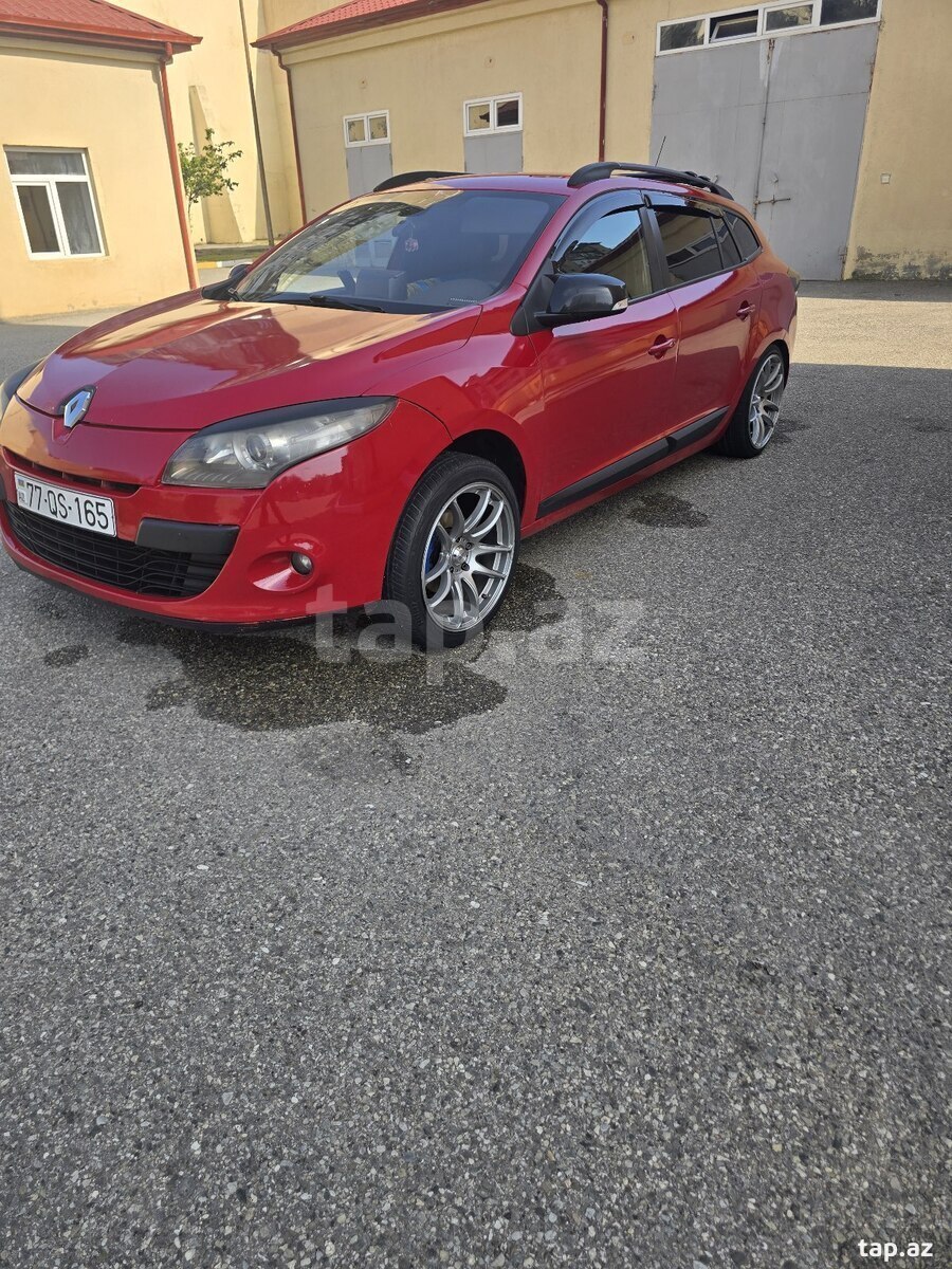 Renault Megane, 2010 il