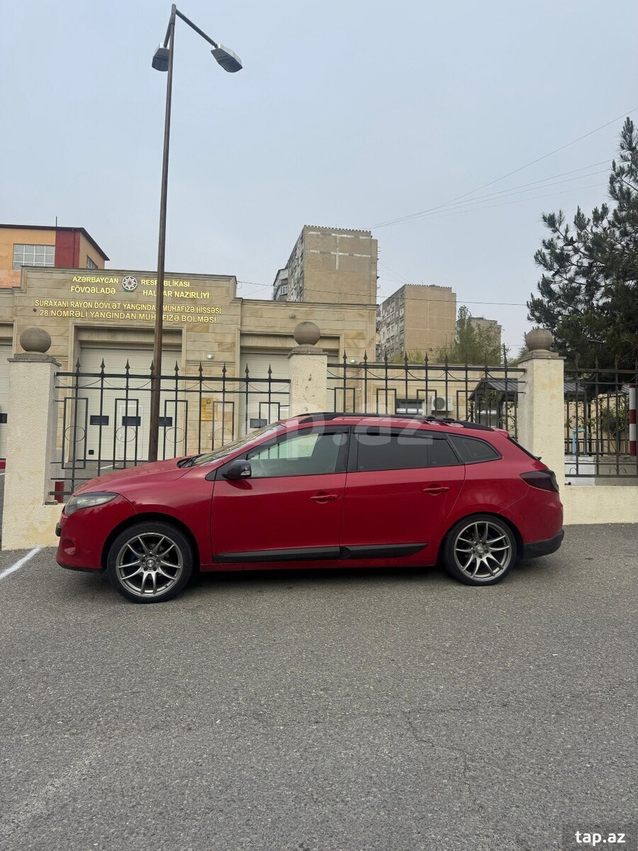 Renault Megane, 2010 il (6)