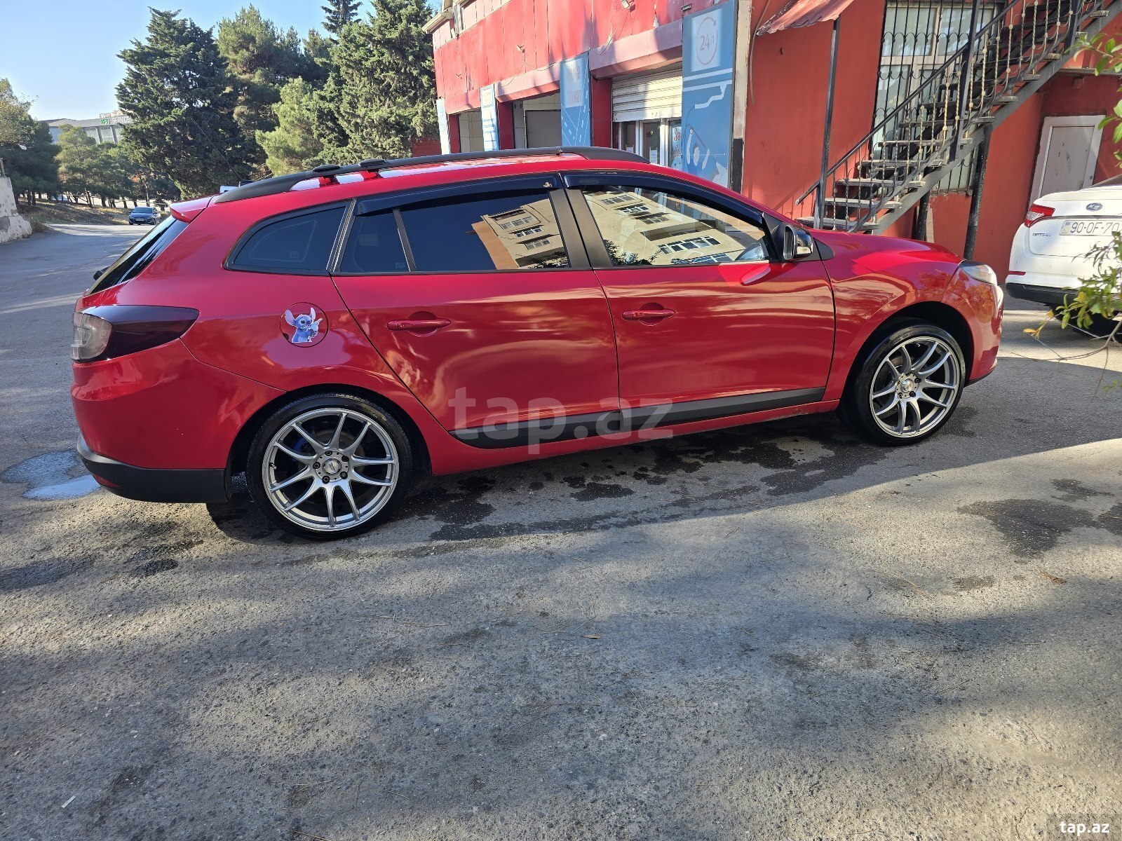 Renault Megane, 2010 il (12)