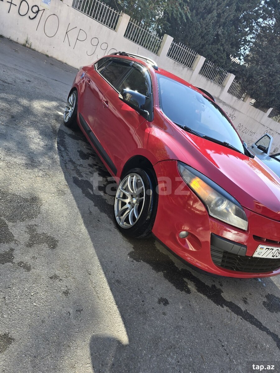 Renault Megane, 2010 il (13)