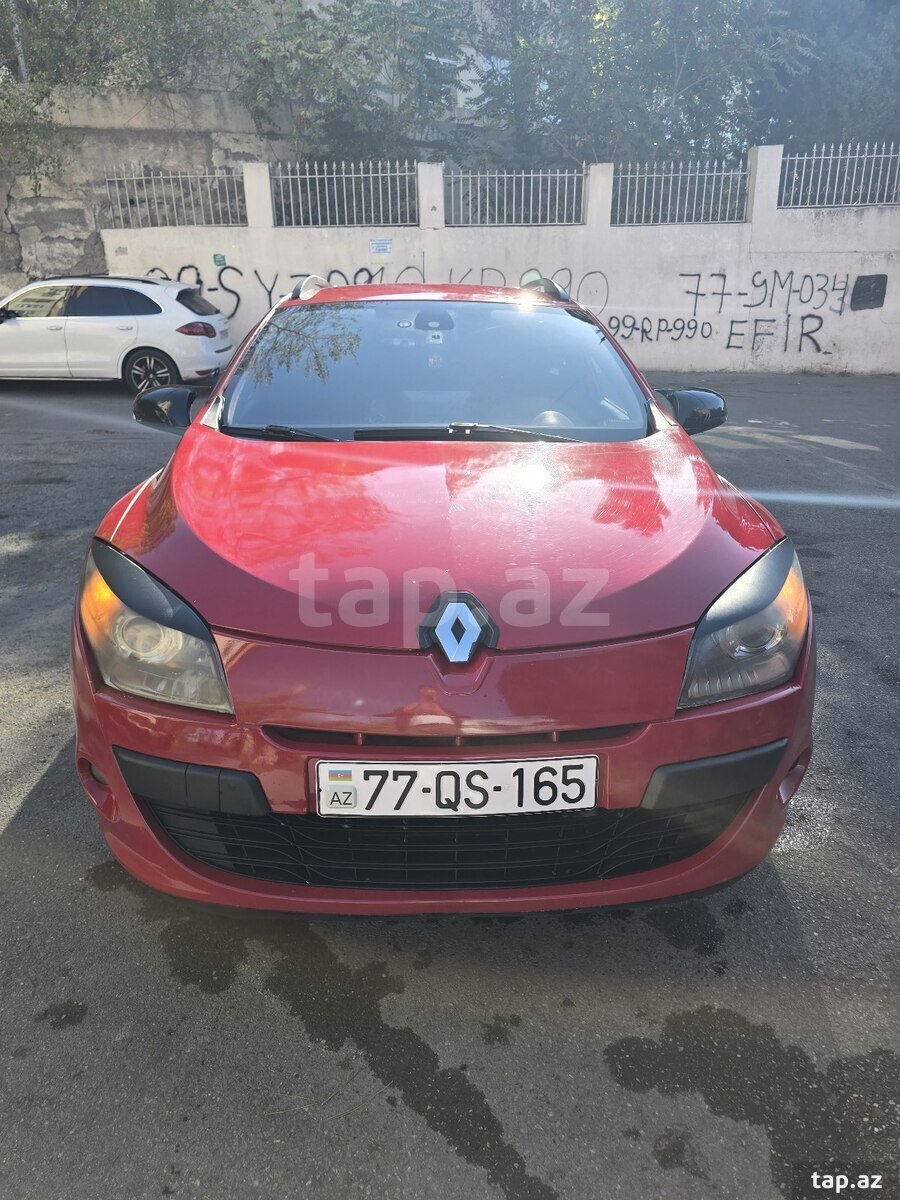 Renault Megane, 2010 il (14)