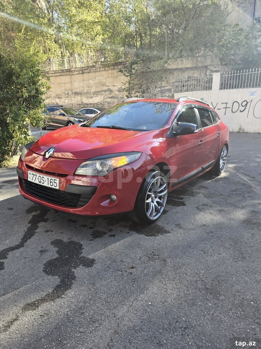 Renault Megane, 2010 il (15)