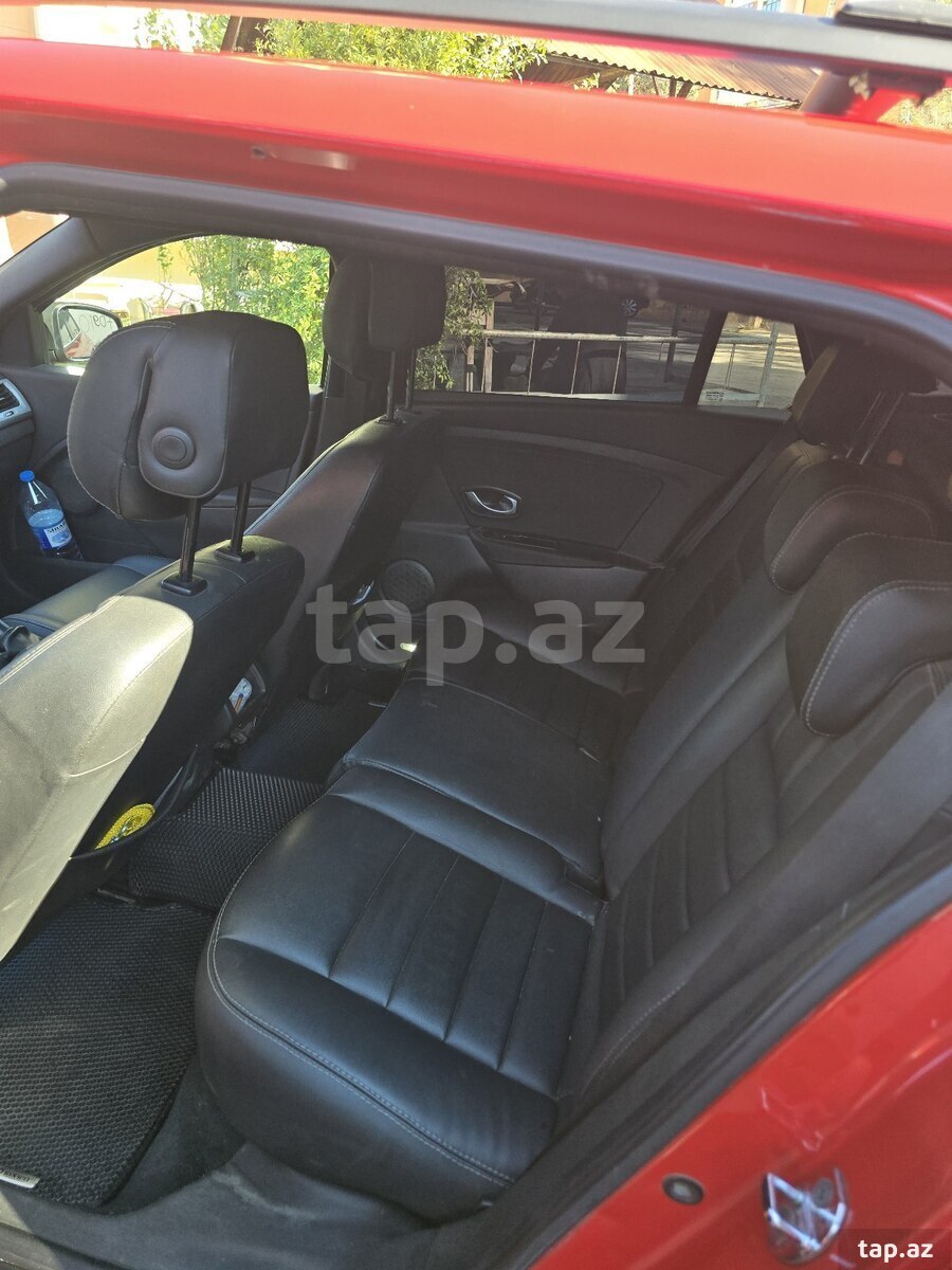 Renault Megane, 2010 il (17)