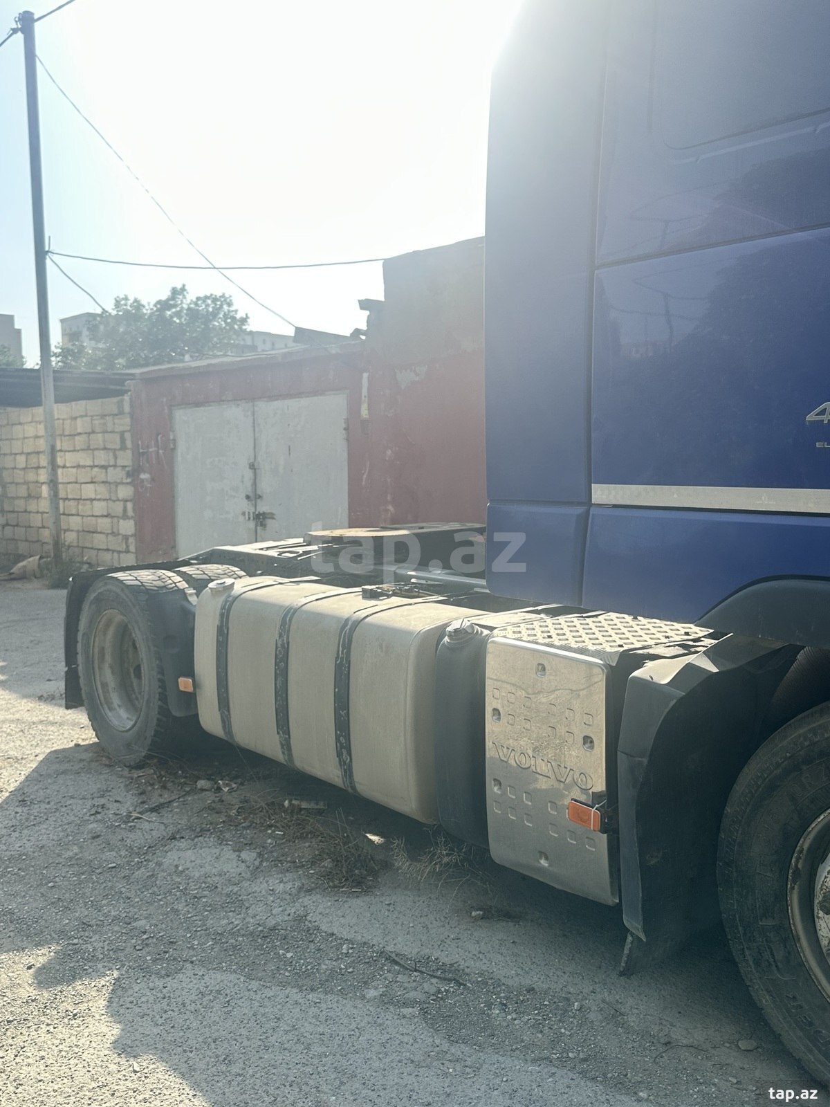Volvo FH, 2008 il (3)