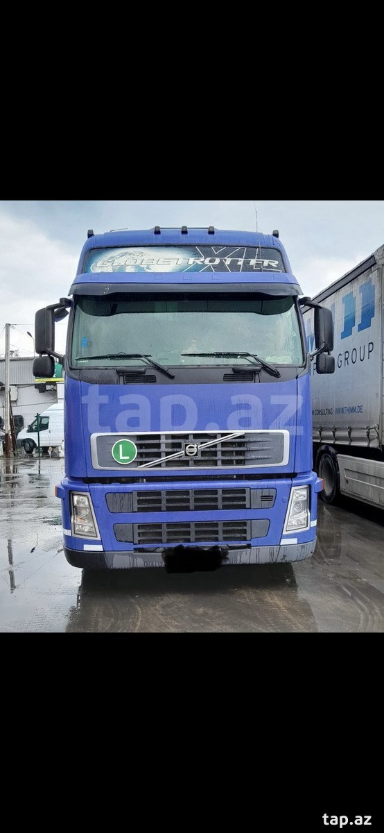 Volvo FH, 2008 il