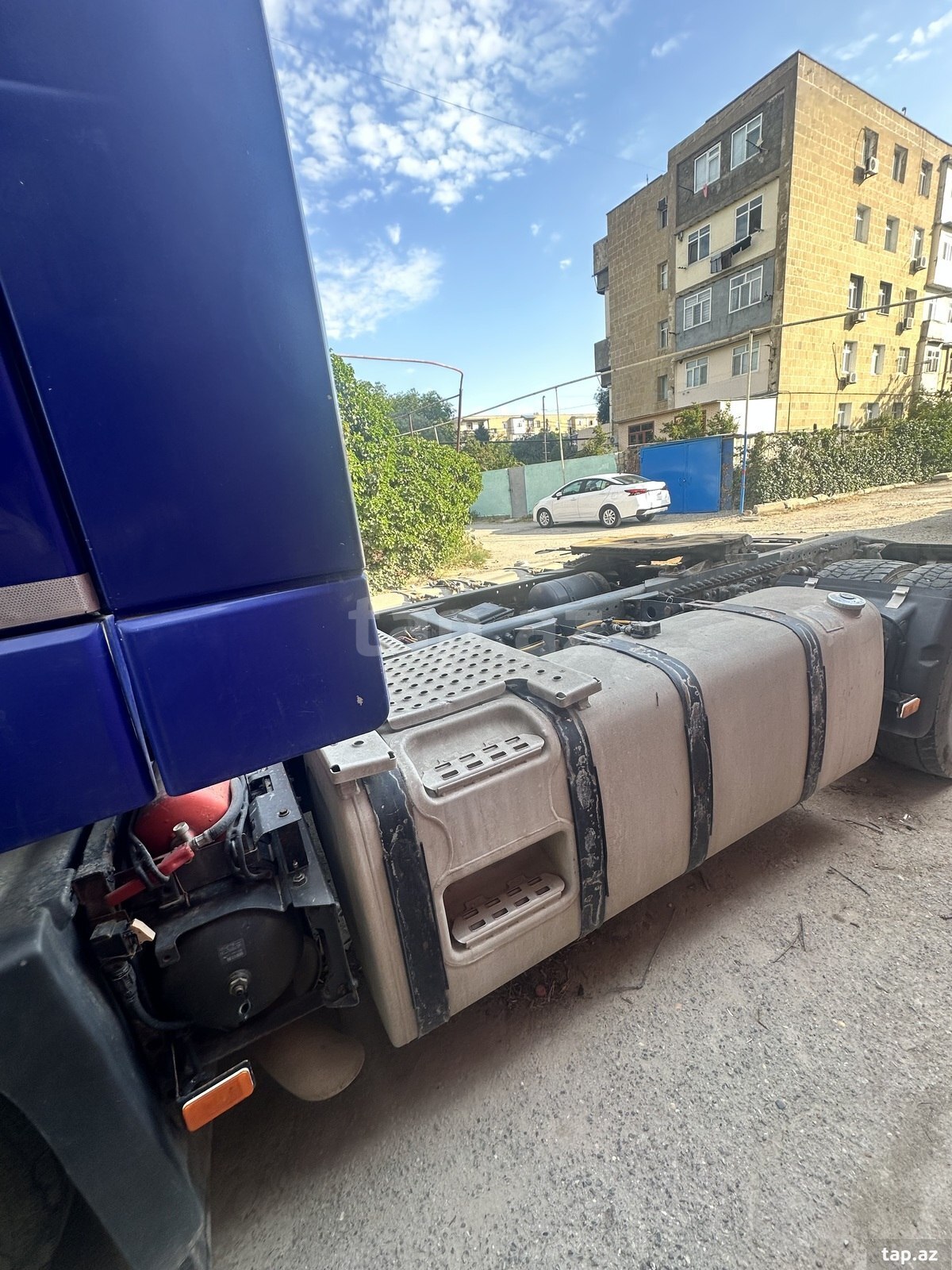 Volvo FH, 2008 il (4)