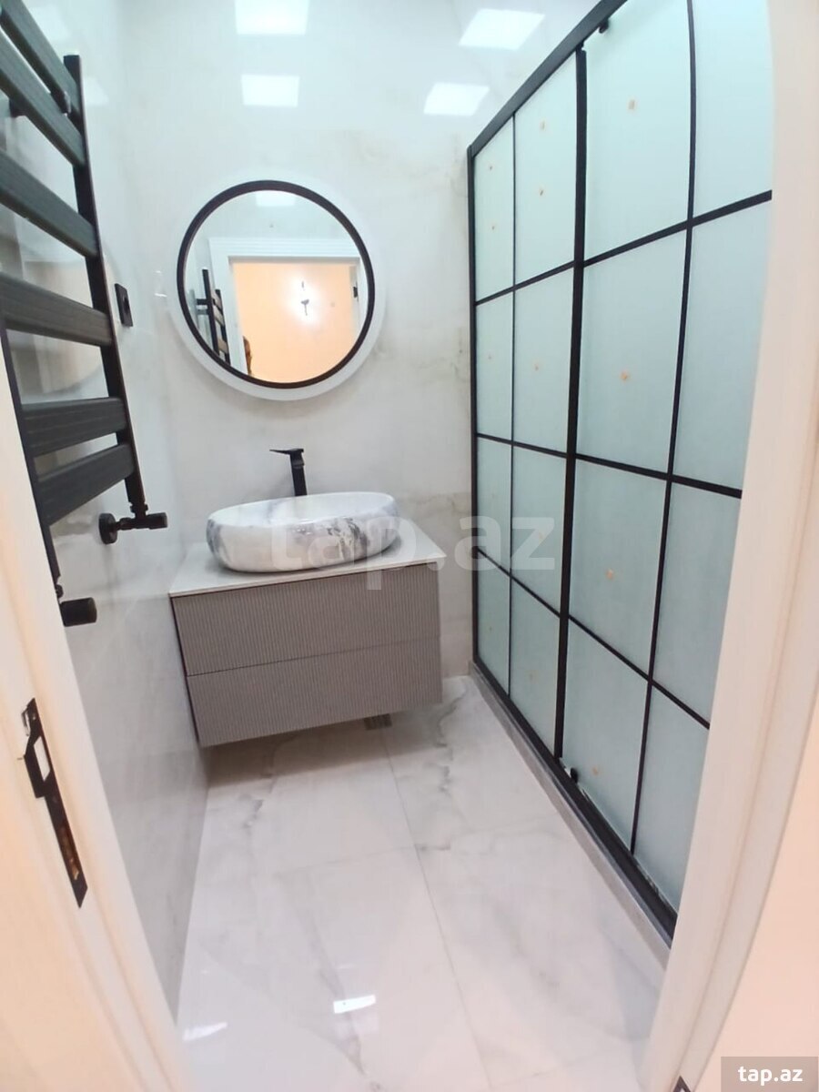 3-otaqlı yeni tikili, Sumqayıt ş., 110 m² (34)