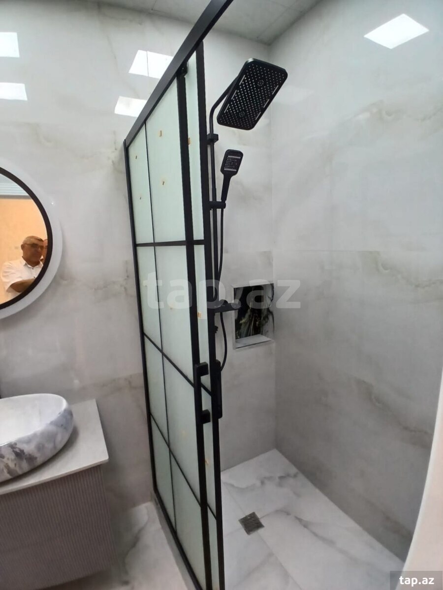 3-otaqlı yeni tikili, Sumqayıt ş., 110 m² (36)