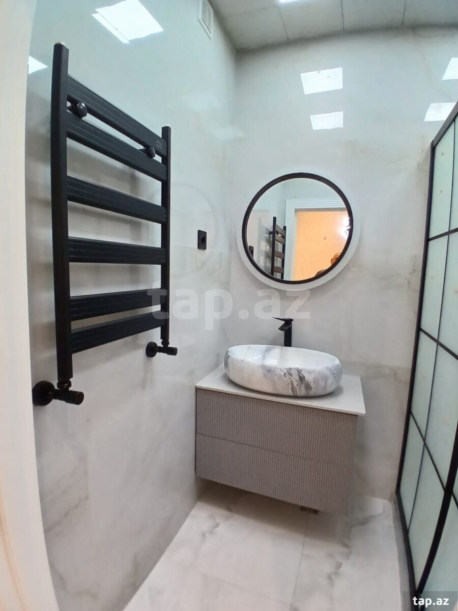 3-otaqlı yeni tikili, Sumqayıt ş., 110 m² (35)