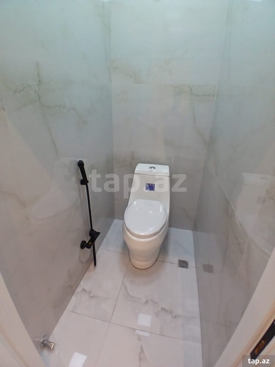 3-otaqlı yeni tikili, Sumqayıt ş., 110 m² (37)