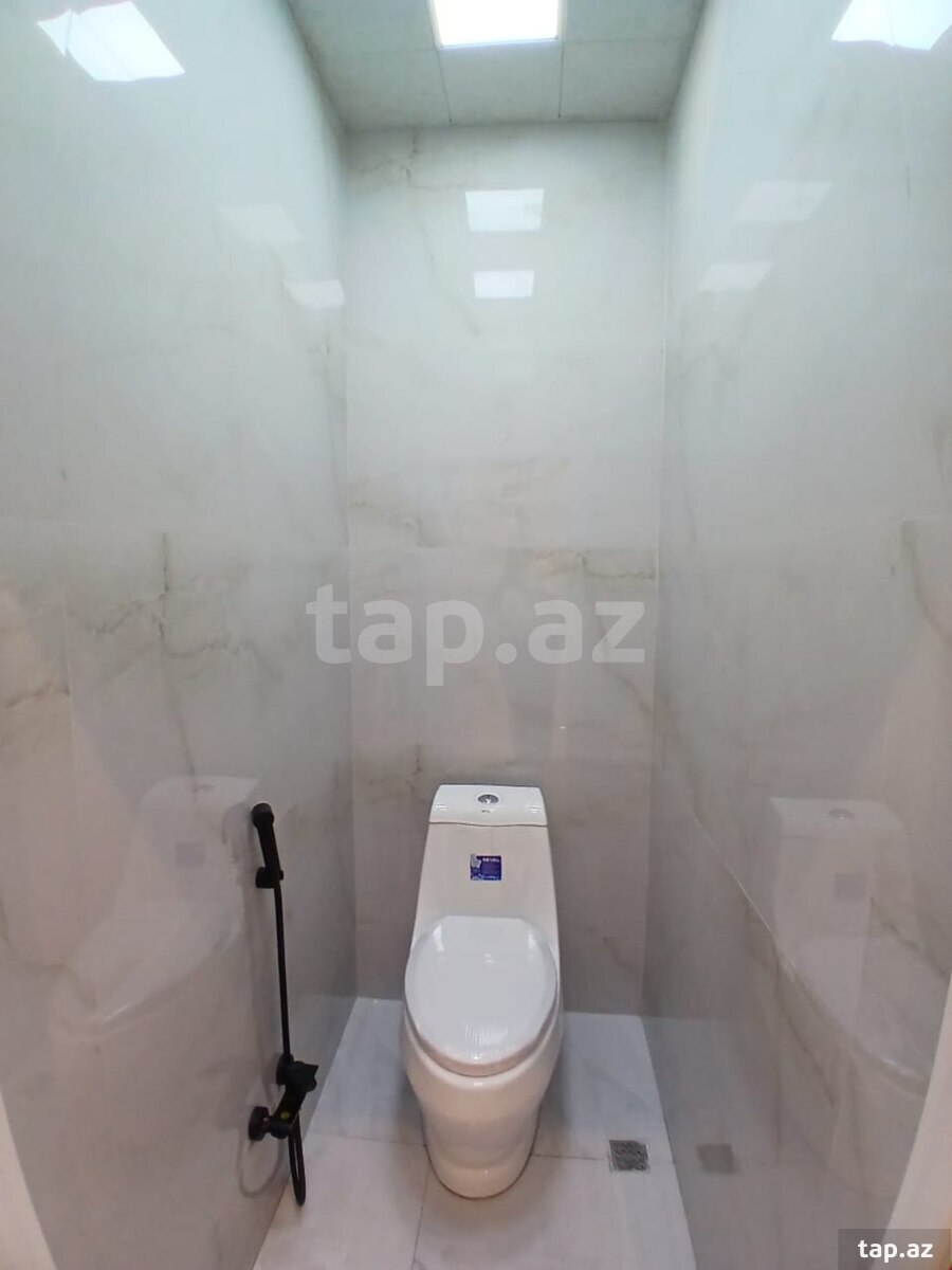 3-otaqlı yeni tikili, Sumqayıt ş., 110 m² (38)