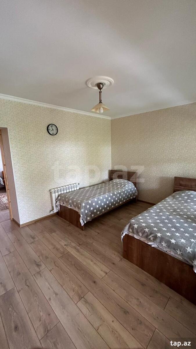 Bağ evi kirayə verilir, Şəki ş. (10)