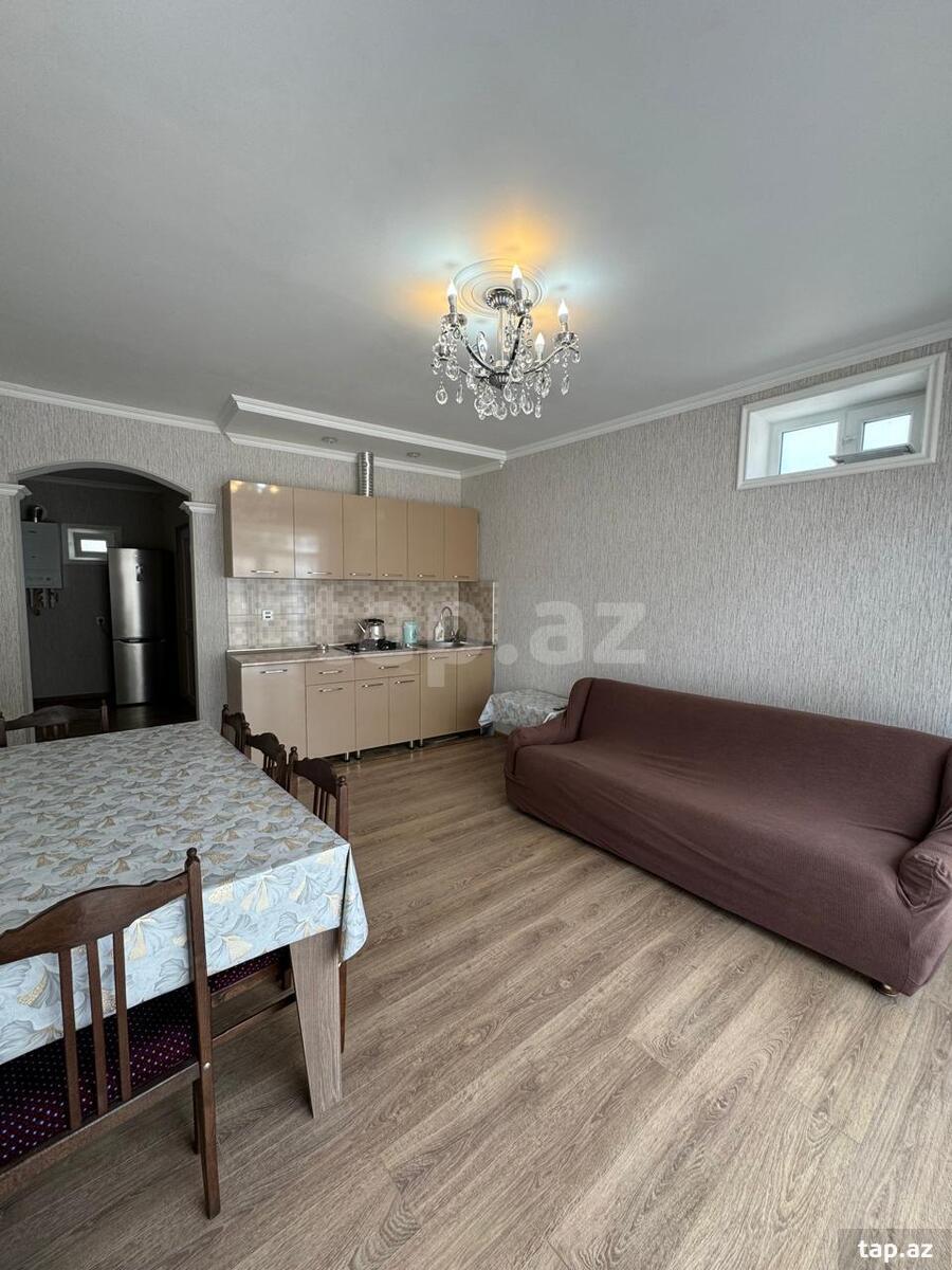 Bağ evi kirayə verilir, Şəki ş. (9)