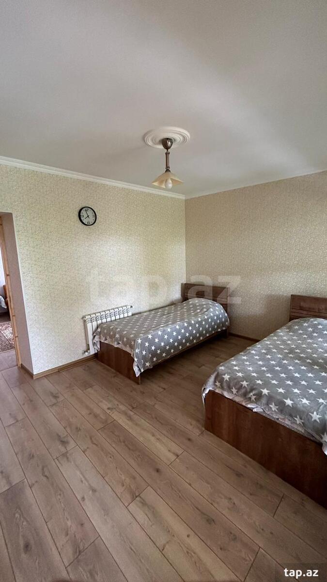 Bağ evi kirayə verilir, Şəki ş. (22)