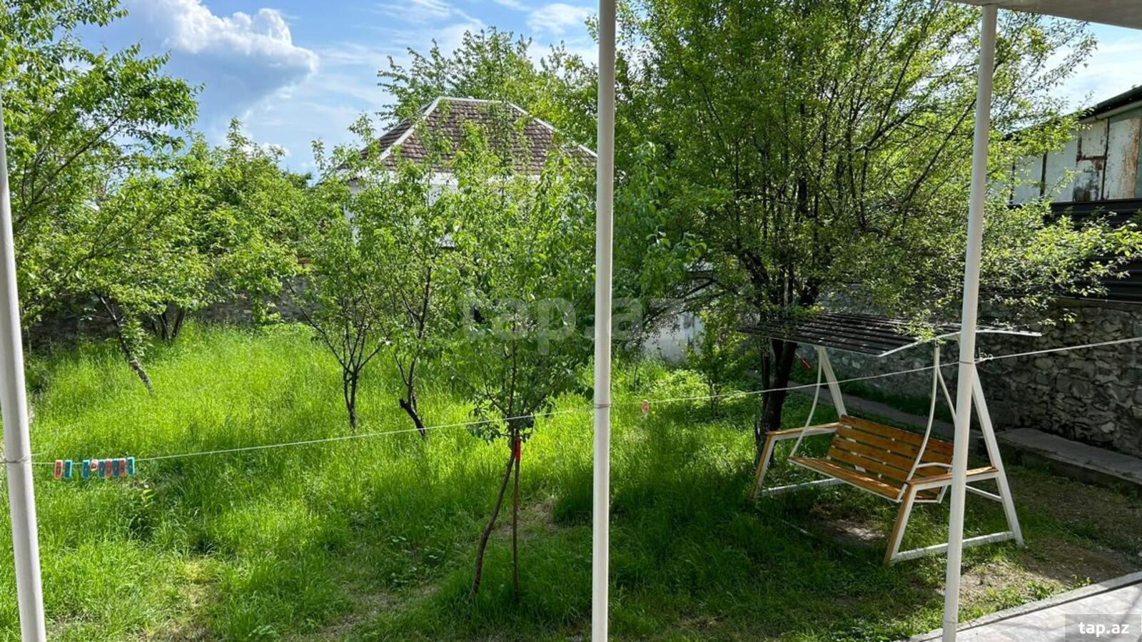 Bağ evi kirayə verilir, Şəki ş. (12)