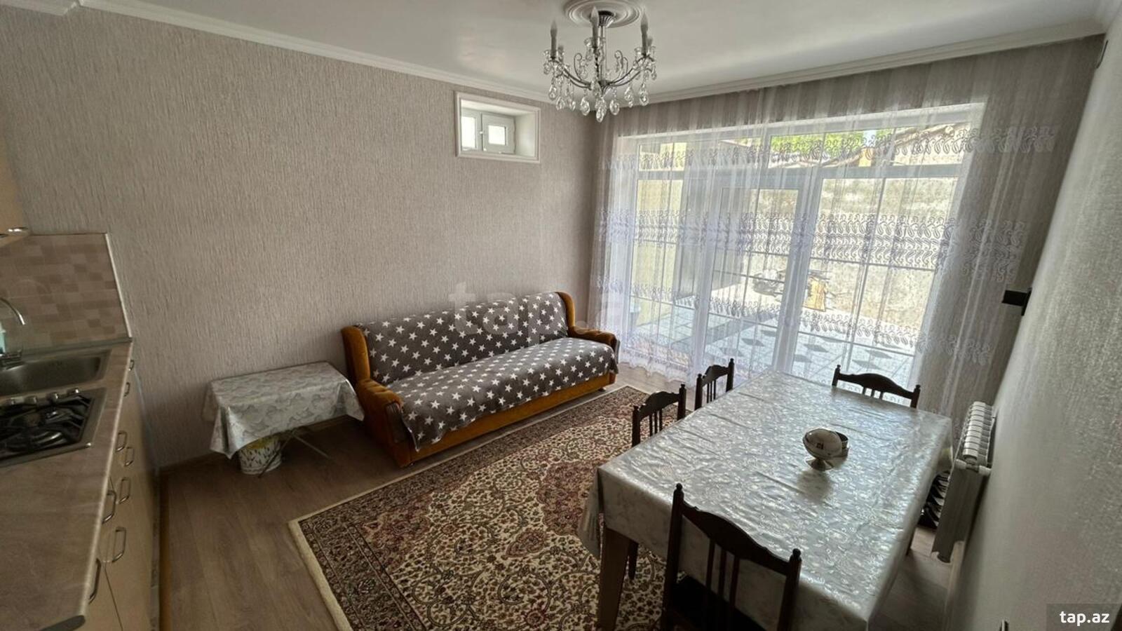 Bağ evi kirayə verilir, Şəki ş. (20)