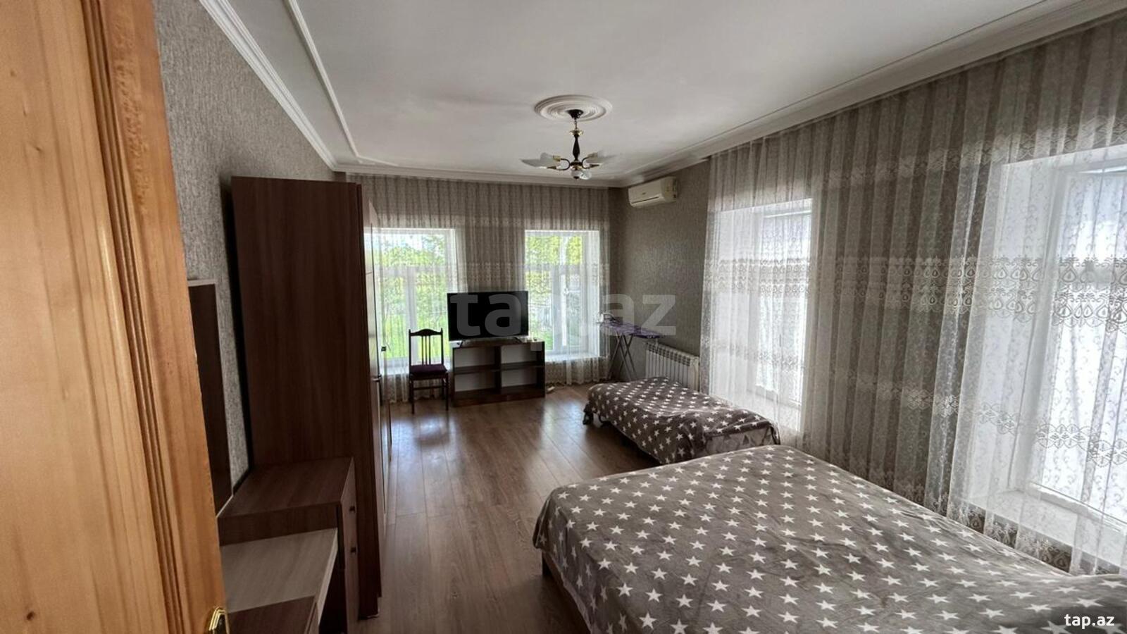 Bağ evi kirayə verilir, Şəki ş. (21)
