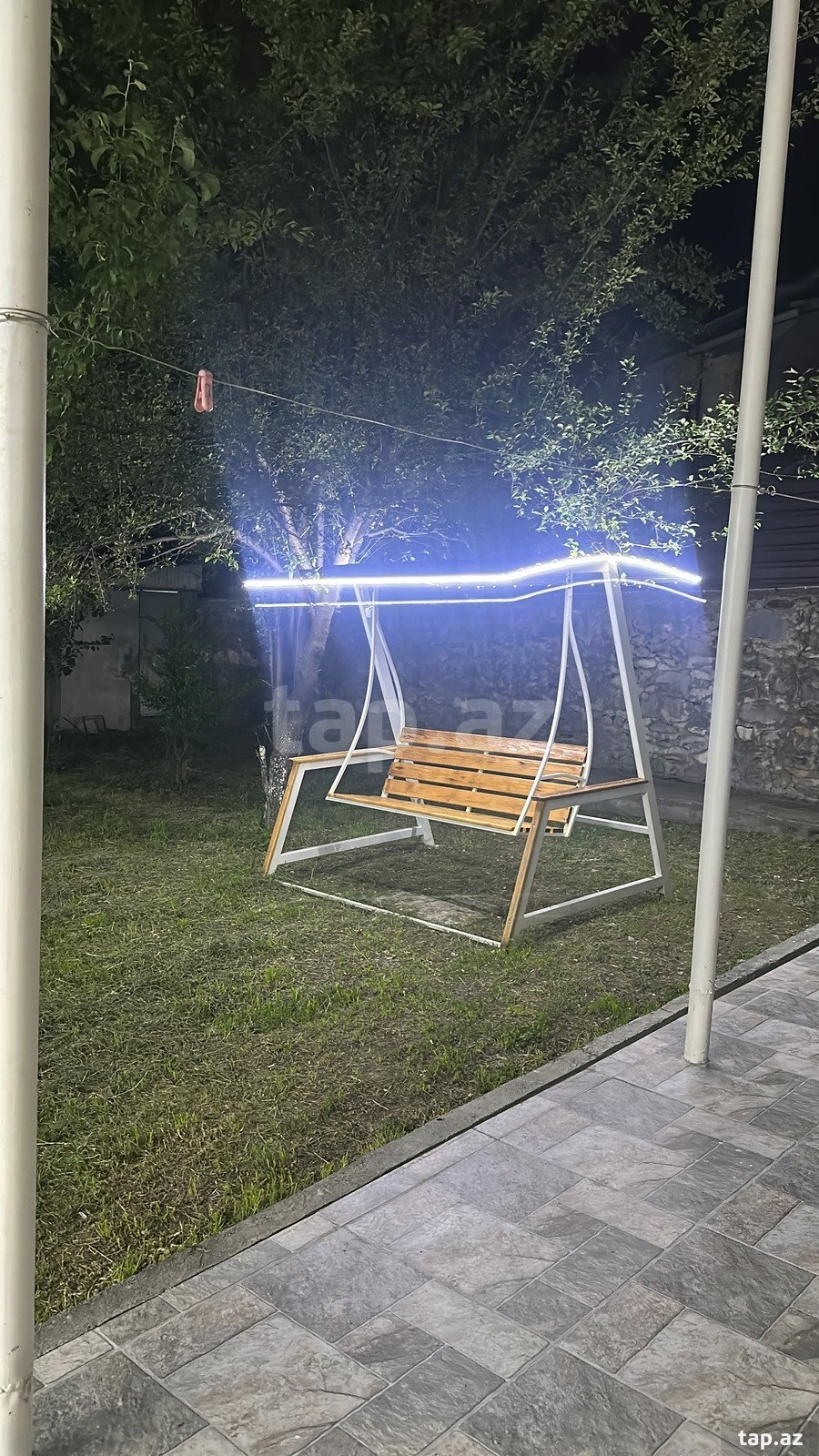 Bağ evi kirayə verilir, Şəki ş. (18)