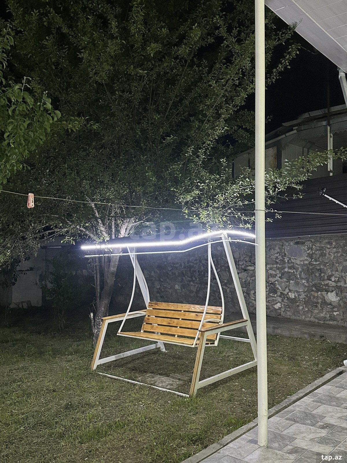 Bağ evi kirayə verilir, Şəki ş. (15)