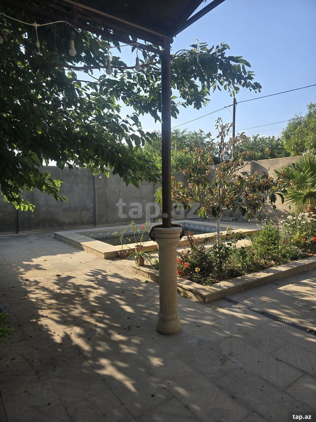 Bağ evi, Yeni Türkan qəs. (2)