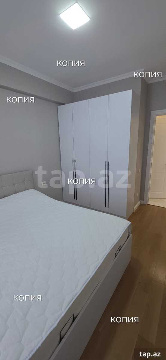 2-otaqlı yeni tikili kirayə verilir, park yasamal yaşayış kompleksi, 60 m² (7)