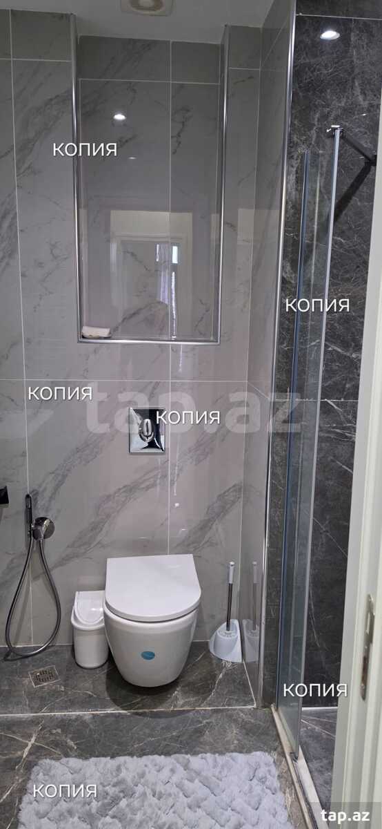 2-otaqlı yeni tikili kirayə verilir, park yasamal yaşayış kompleksi, 60 m² (13)
