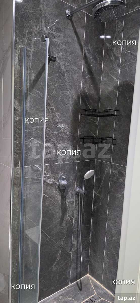 2-otaqlı yeni tikili kirayə verilir, park yasamal yaşayış kompleksi, 60 m² (12)