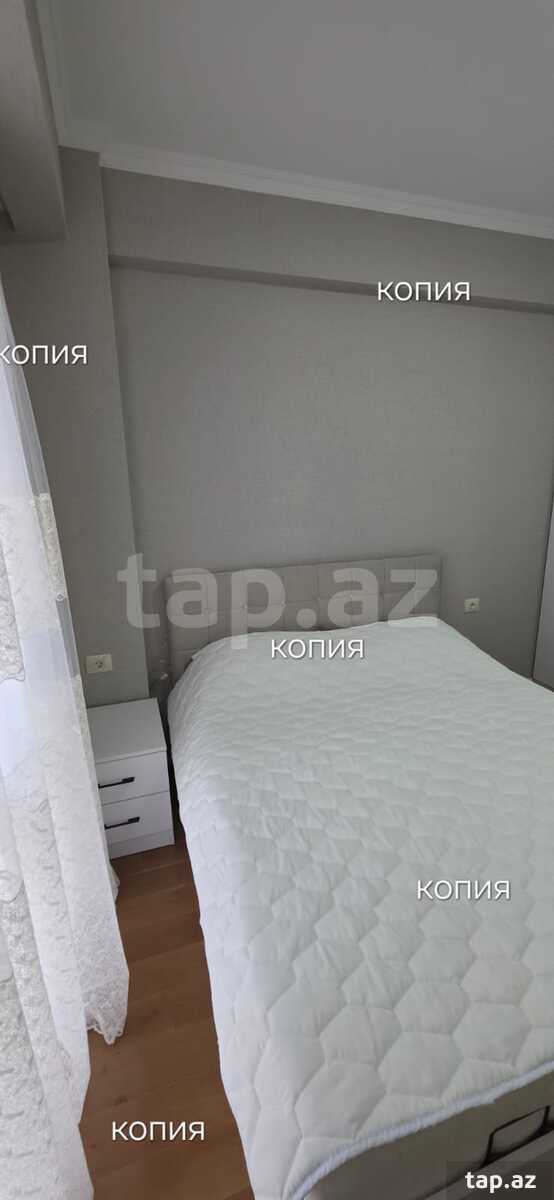 2-otaqlı yeni tikili kirayə verilir, park yasamal yaşayış kompleksi, 60 m² (8)
